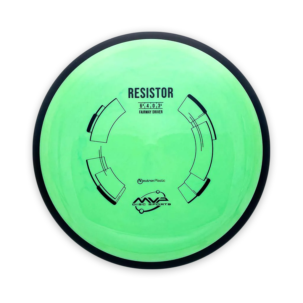 Neutron Resistor