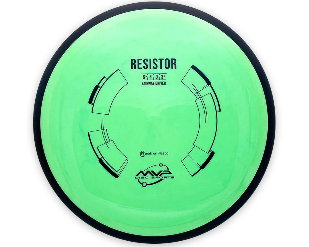 Neutron Resistor