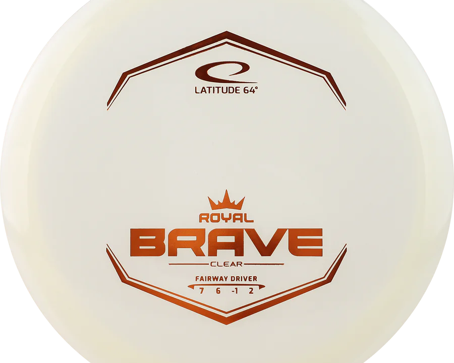 Royal Clear Brave