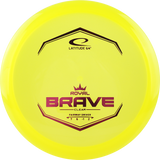 Royal Clear Brave