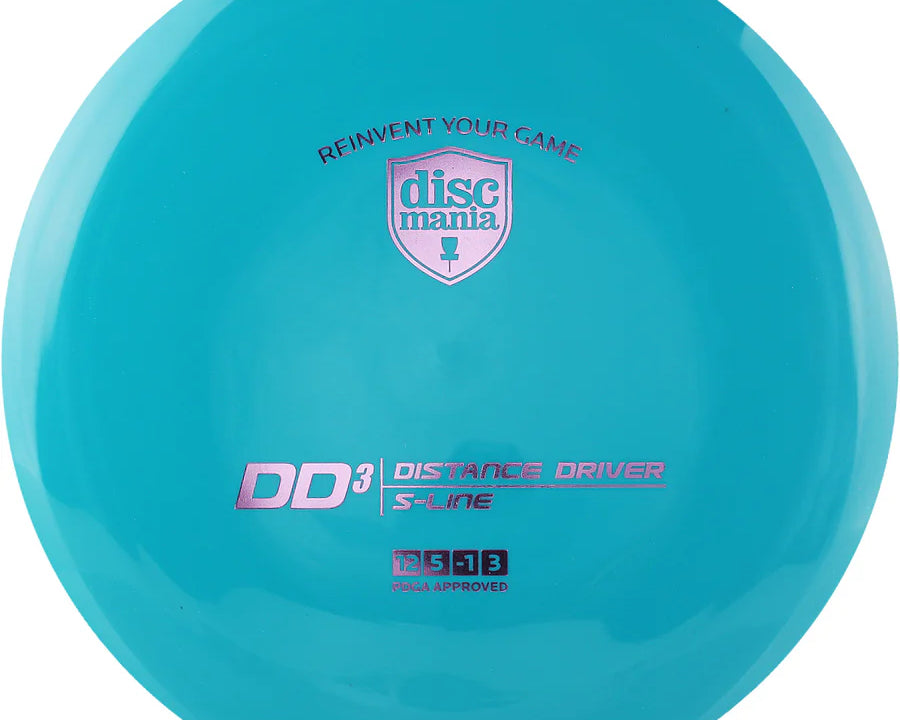 S-Line DD3