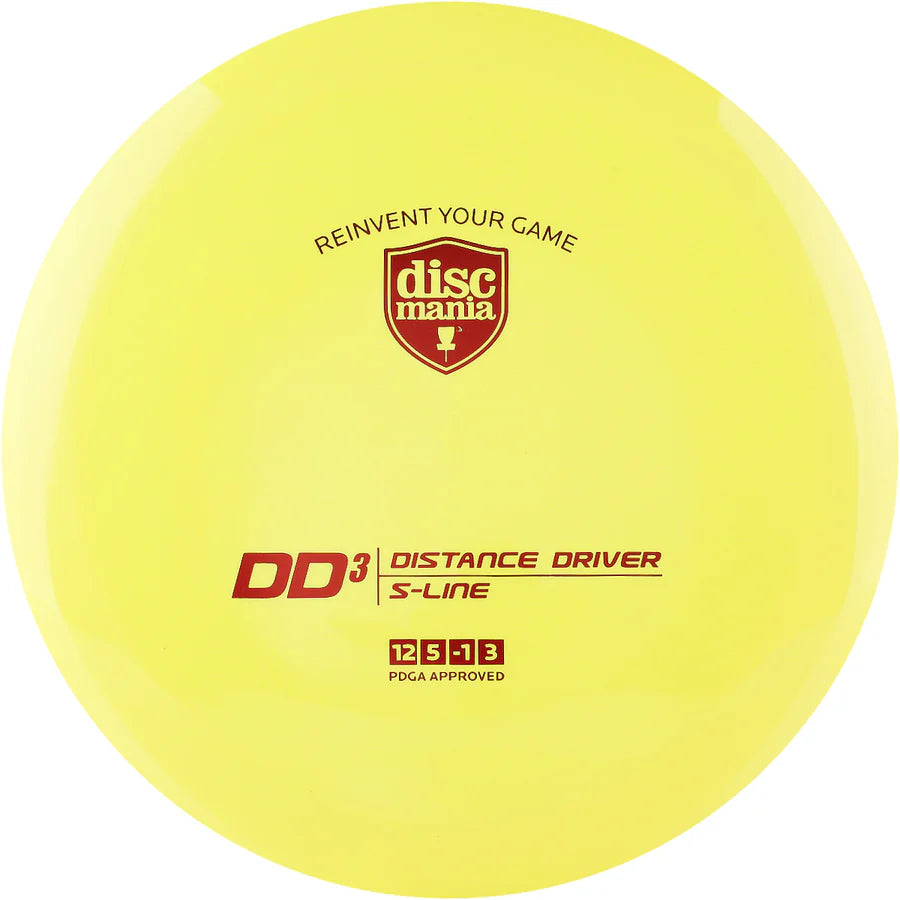S-Line DD3