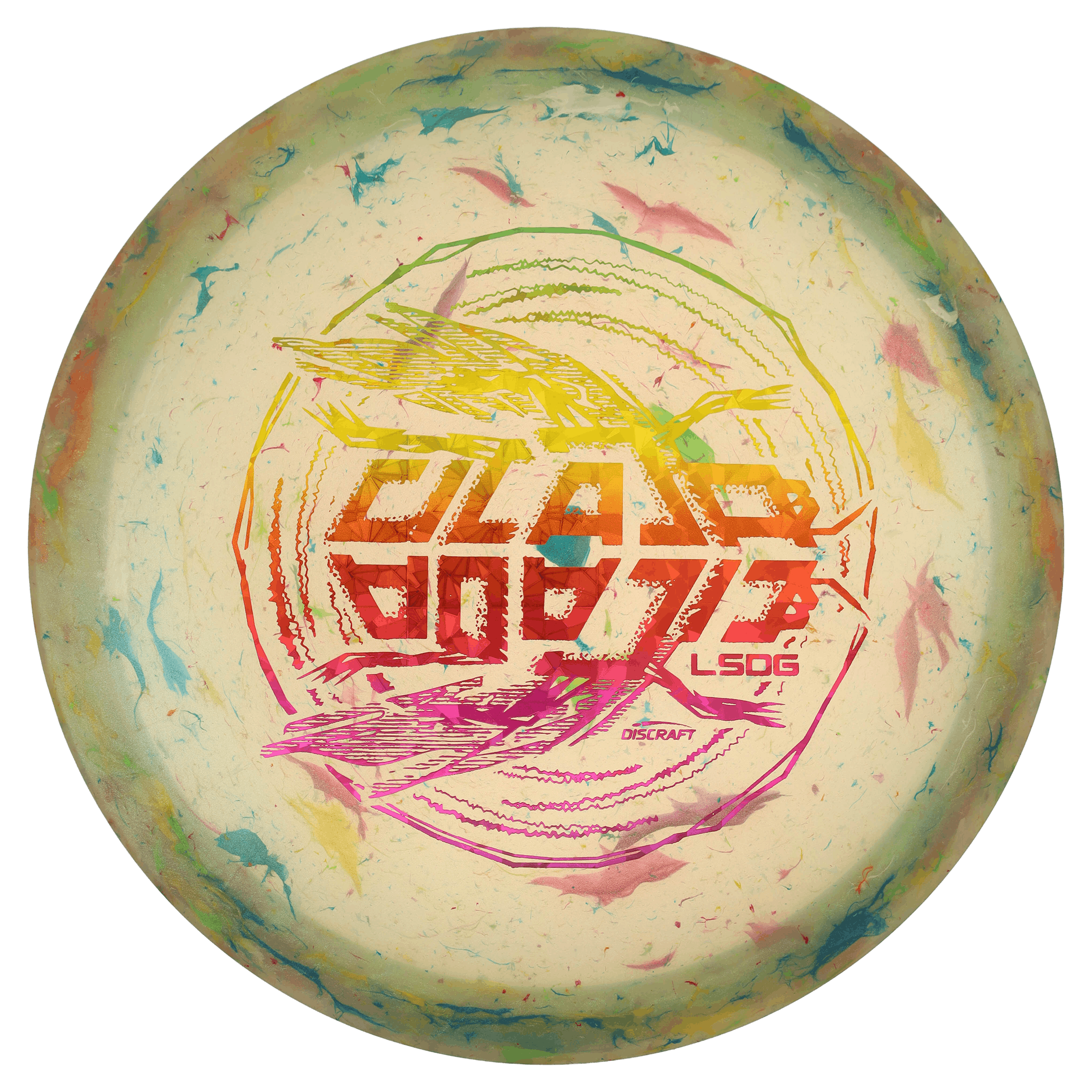 2026 Ledgestone ColorShift Jawbreaker Z FLX Cicada