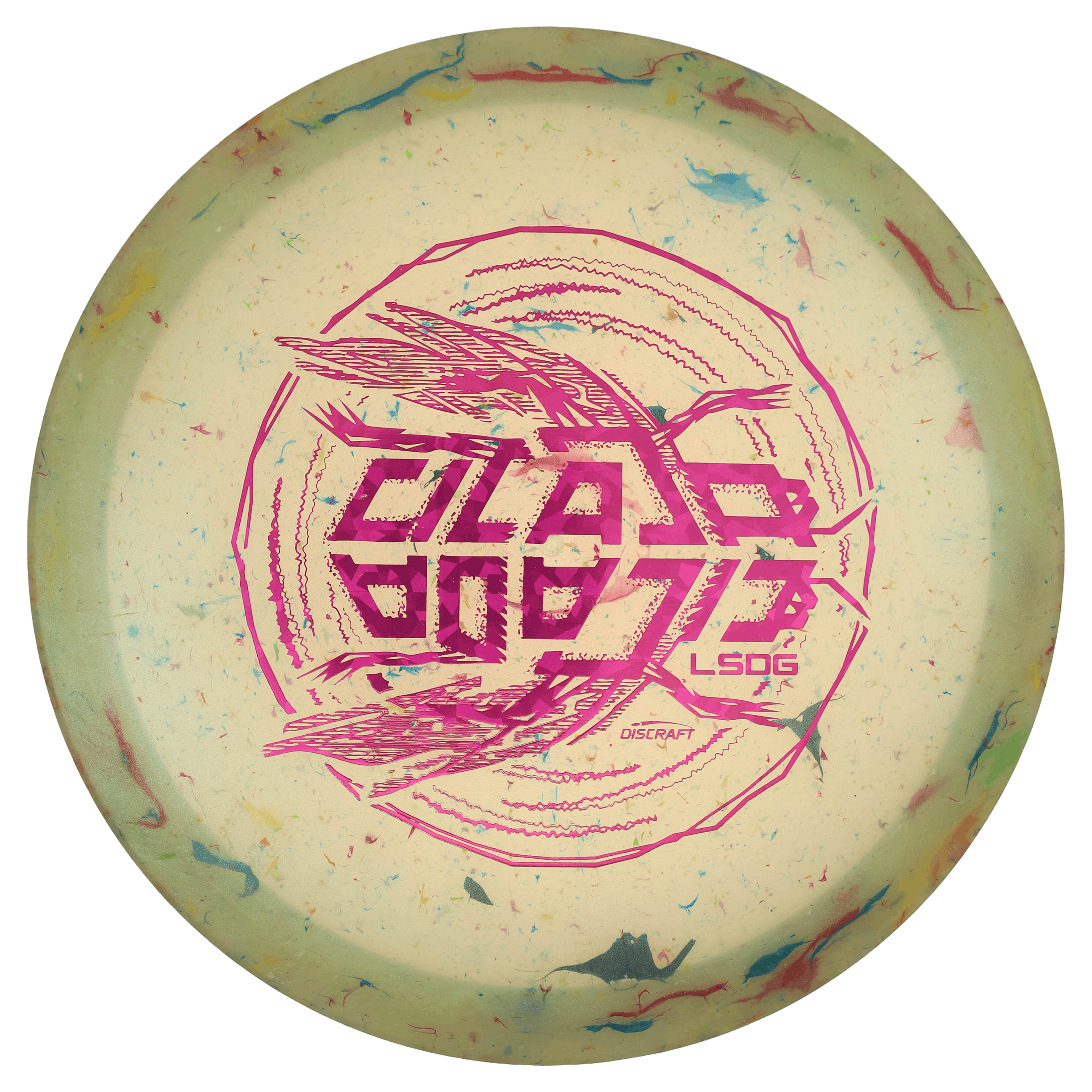 2026 Ledgestone ColorShift Jawbreaker Z FLX Cicada