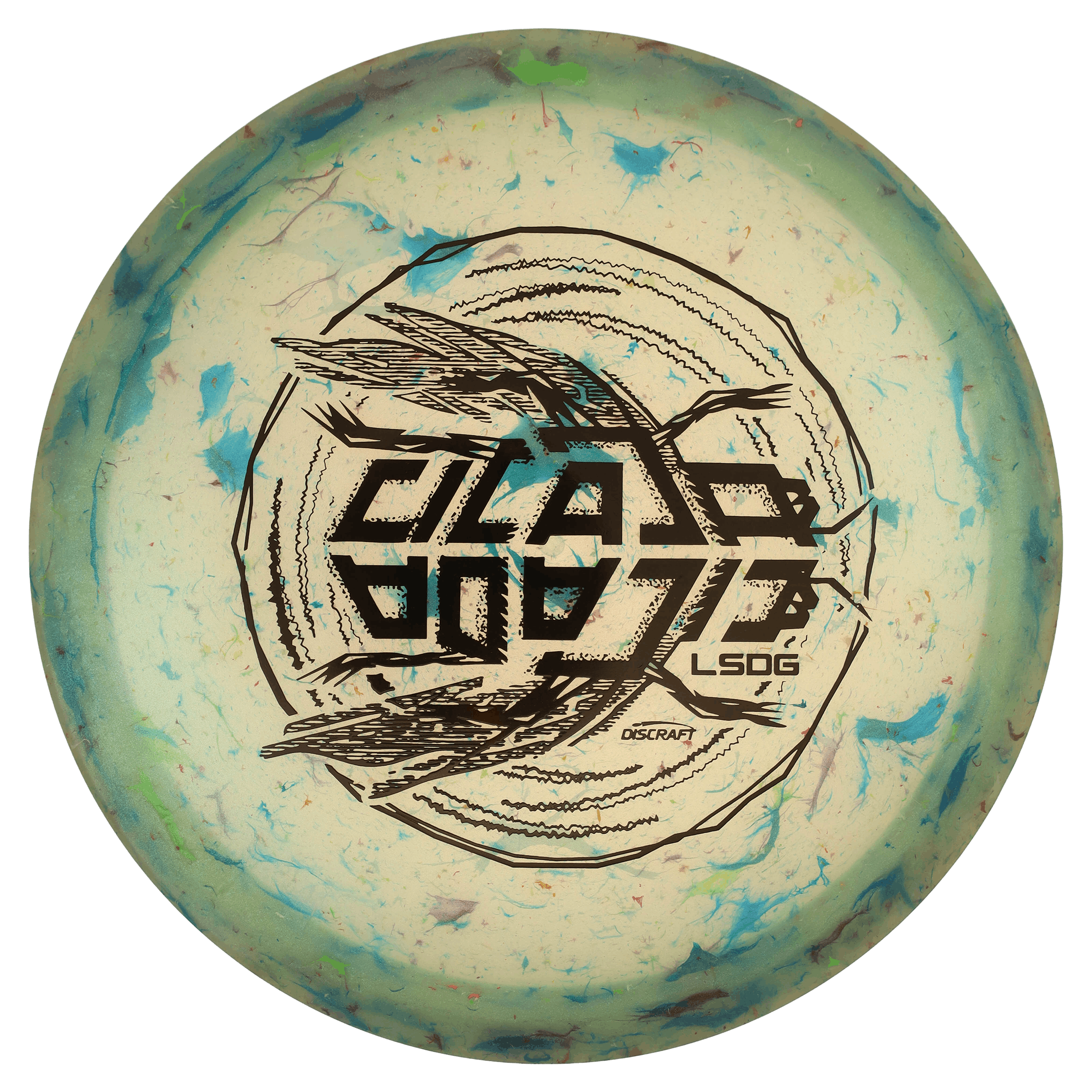 2026 Ledgestone ColorShift Jawbreaker Z FLX Cicada