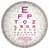 2026 Ledgestone CryZtal FLX Confetti Focus