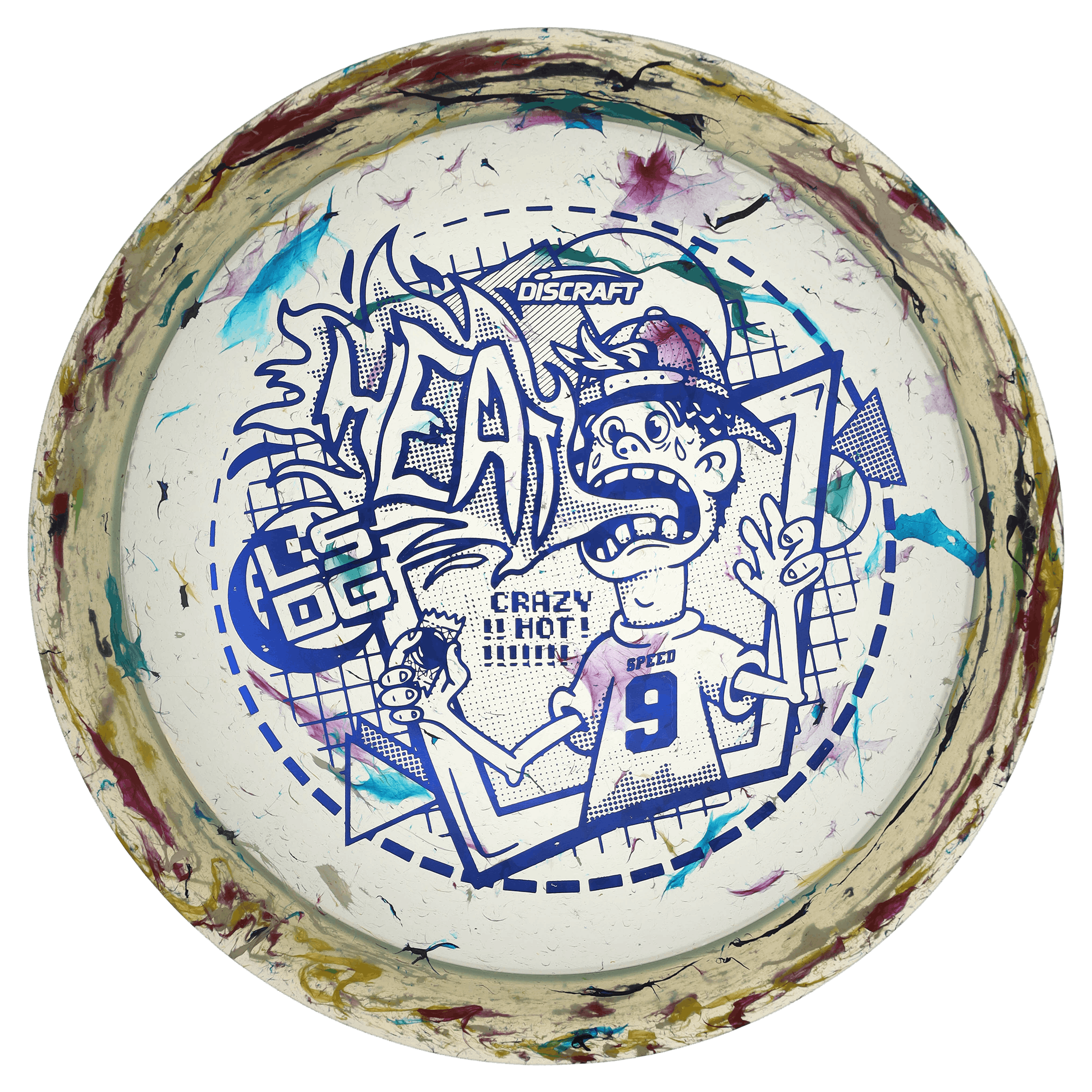 2026 Ledgestone Jawbreaker Z FLX Heat