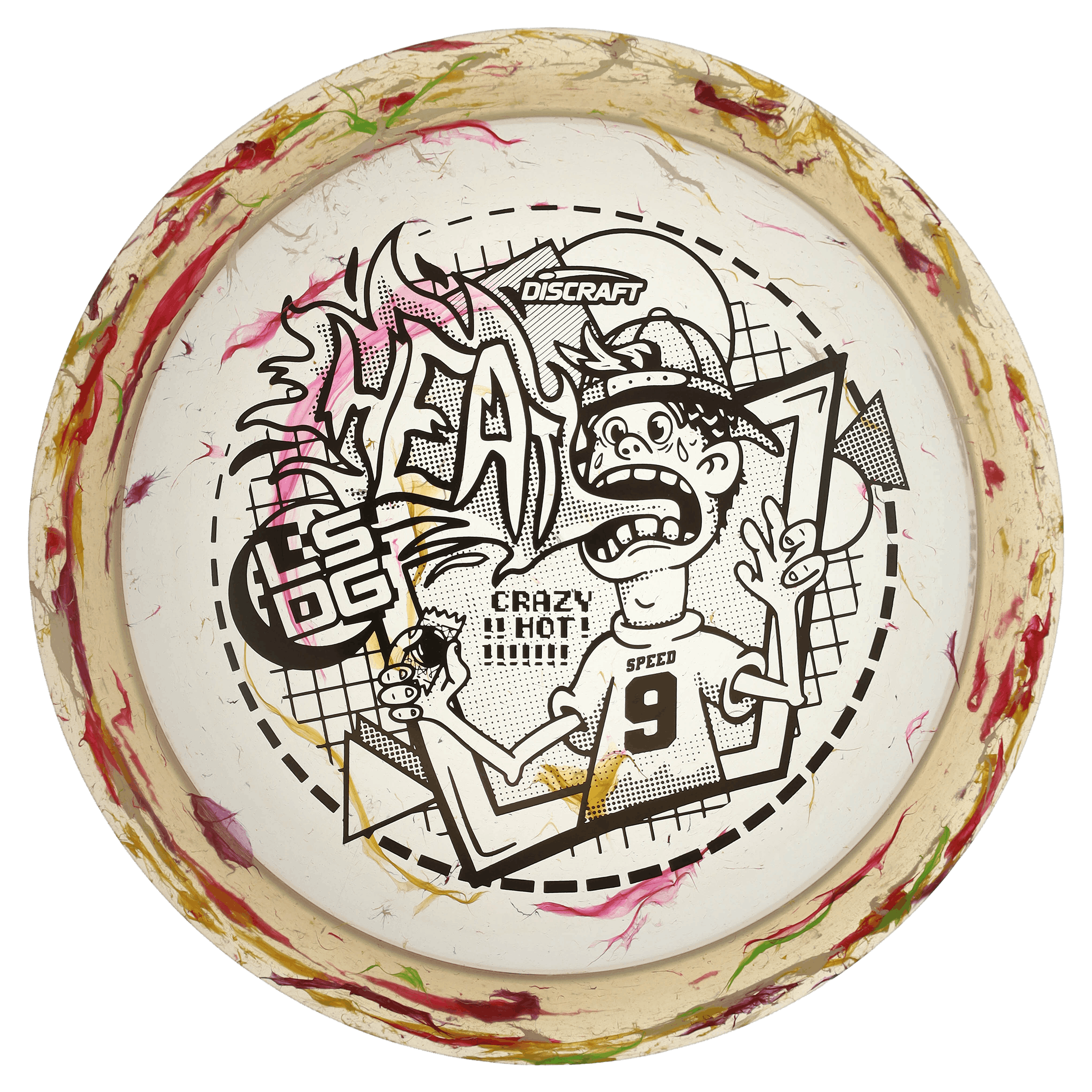 2026 Ledgestone Jawbreaker Z FLX Heat