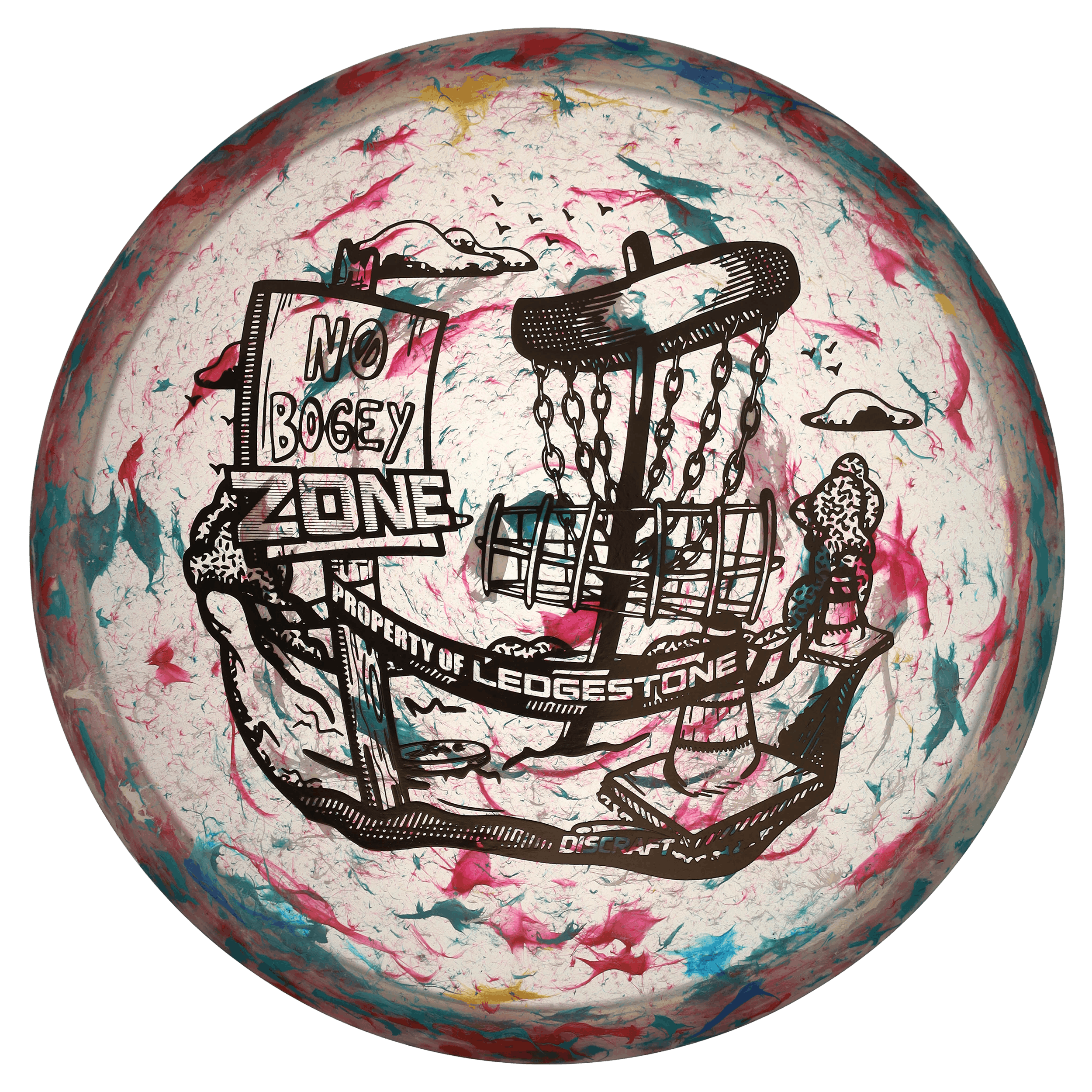 2026 Ledgestone Jawbreaker Z Super FLX Zone