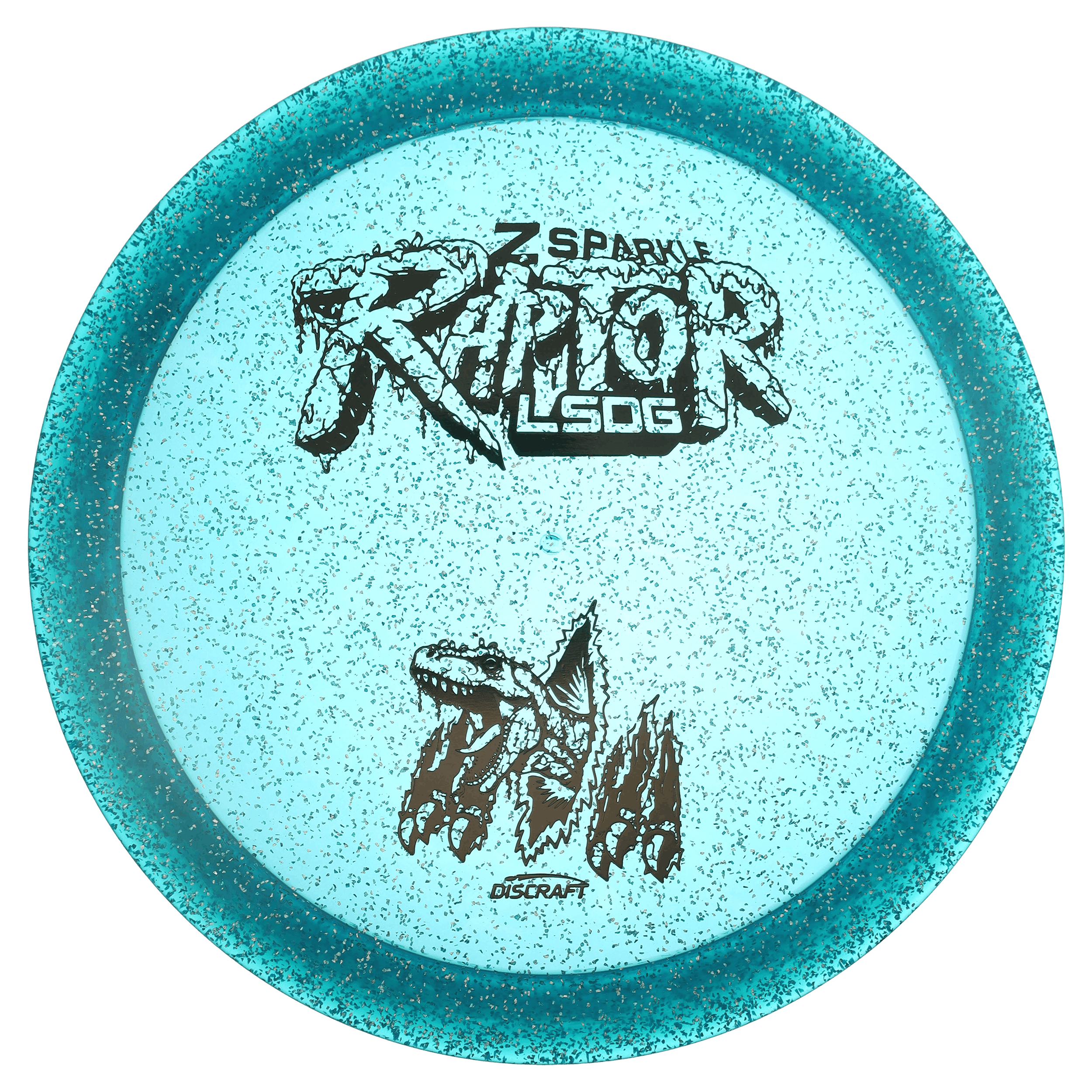 2026 Ledgestone Z Sparkle Raptor