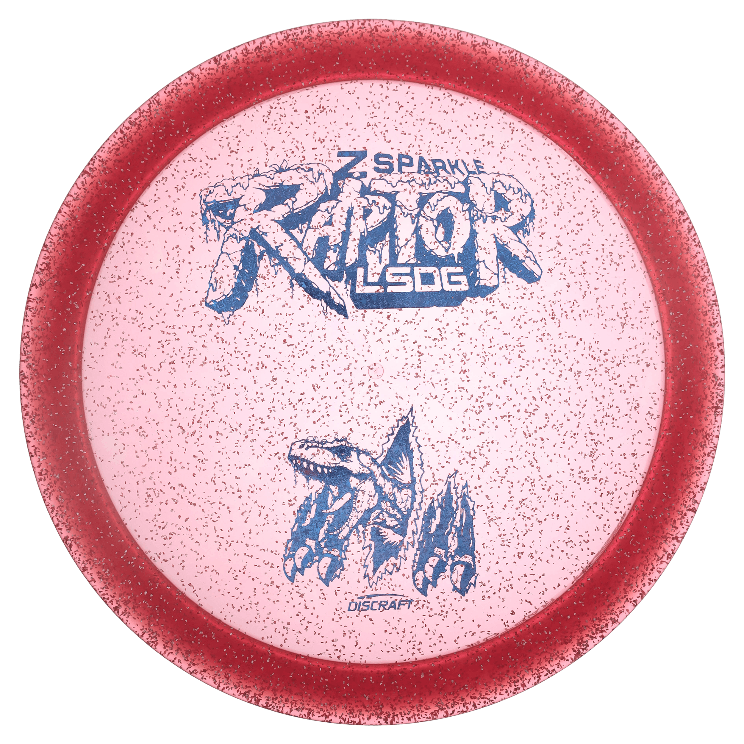 2026 Ledgestone Z Sparkle Raptor