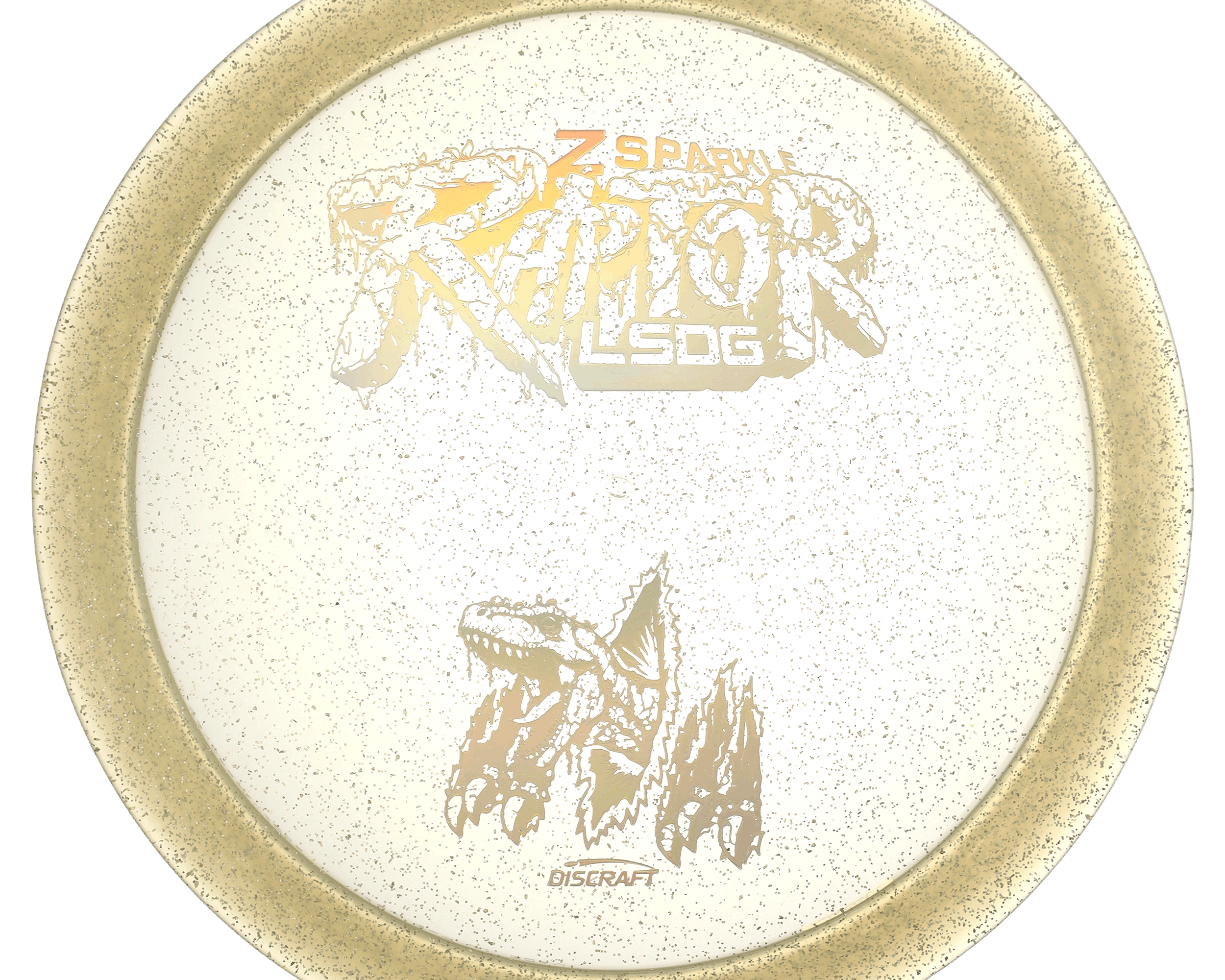 2026 Ledgestone Z Sparkle Raptor