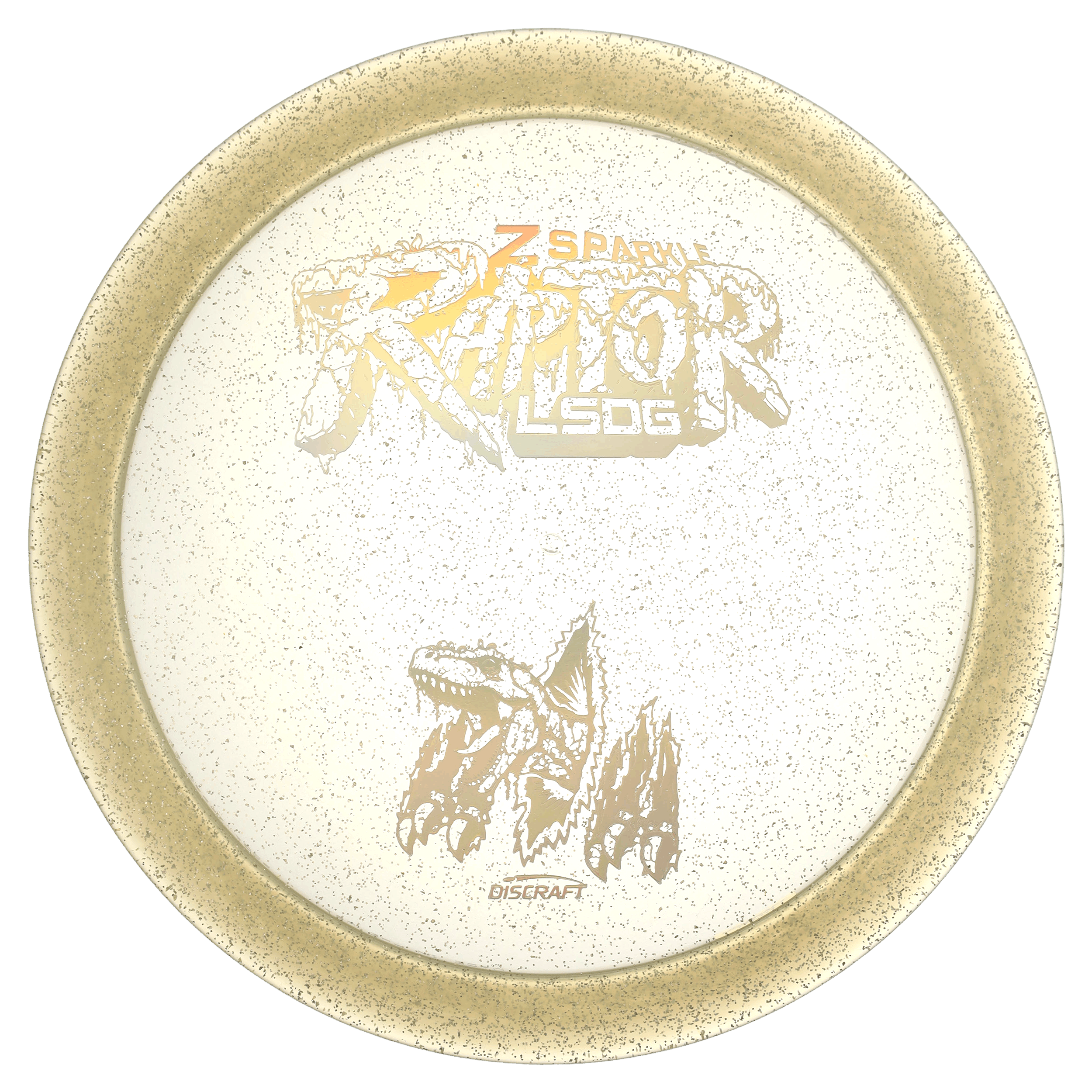 2026 Ledgestone Z Sparkle Raptor