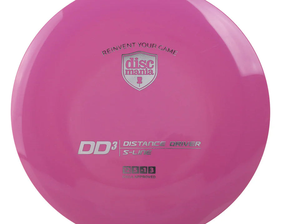 S-Line DD3