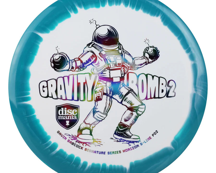 S-LINE HORIZON PD2 - GRAVITY BOMB 2 - GAVIN BABCOCK SIGNATURE SERIES