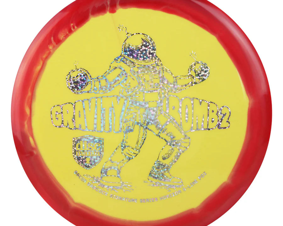 S-LINE HORIZON PD2 - GRAVITY BOMB 2 - GAVIN BABCOCK SIGNATURE SERIES