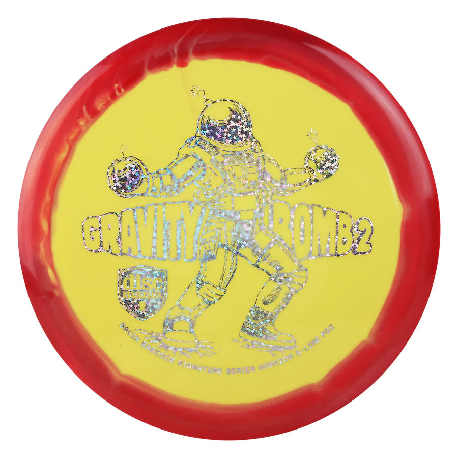 S-LINE HORIZON PD2 - GRAVITY BOMB 2 - GAVIN BABCOCK SIGNATURE SERIES