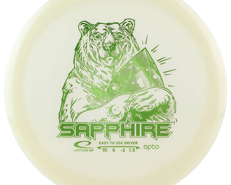 Opto Moonshine Sapphire