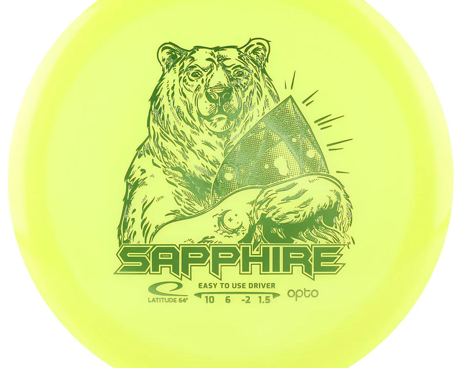 Opto Moonshine Sapphire