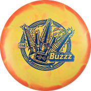2026 Ledgsetone Big Z Swirl (8-hole) Buzzz