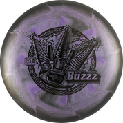 2026 Ledgsetone Big Z Swirl (8-hole) Buzzz
