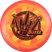 2026 Ledgsetone Big Z Swirl (8-hole) Buzzz