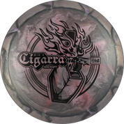 2026 Ledgestone Big Z Swirl (8-hole) Cigarra