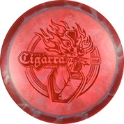 2026 Ledgestone Big Z Swirl (8-hole) Cigarra
