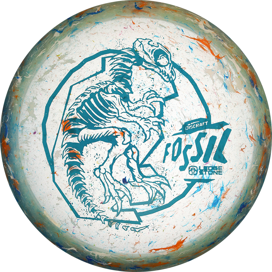 2026 Ledgestone Jawbreaker Z Flx Fossil
