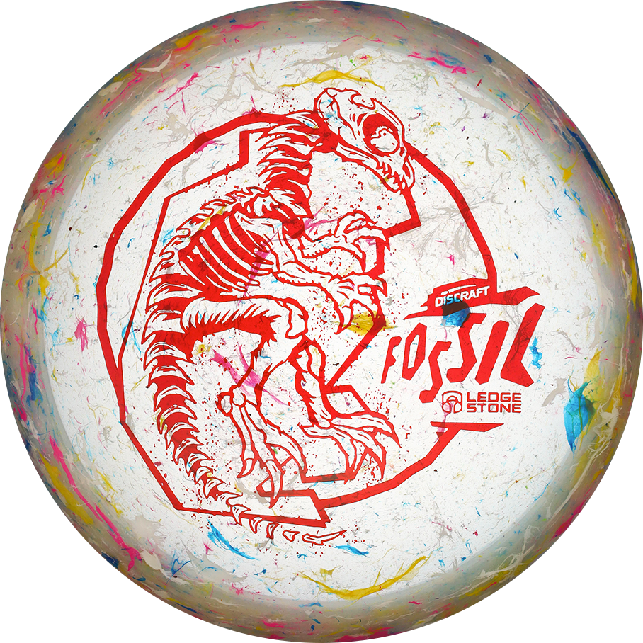2026 Ledgestone Jawbreaker Z Flx Fossil
