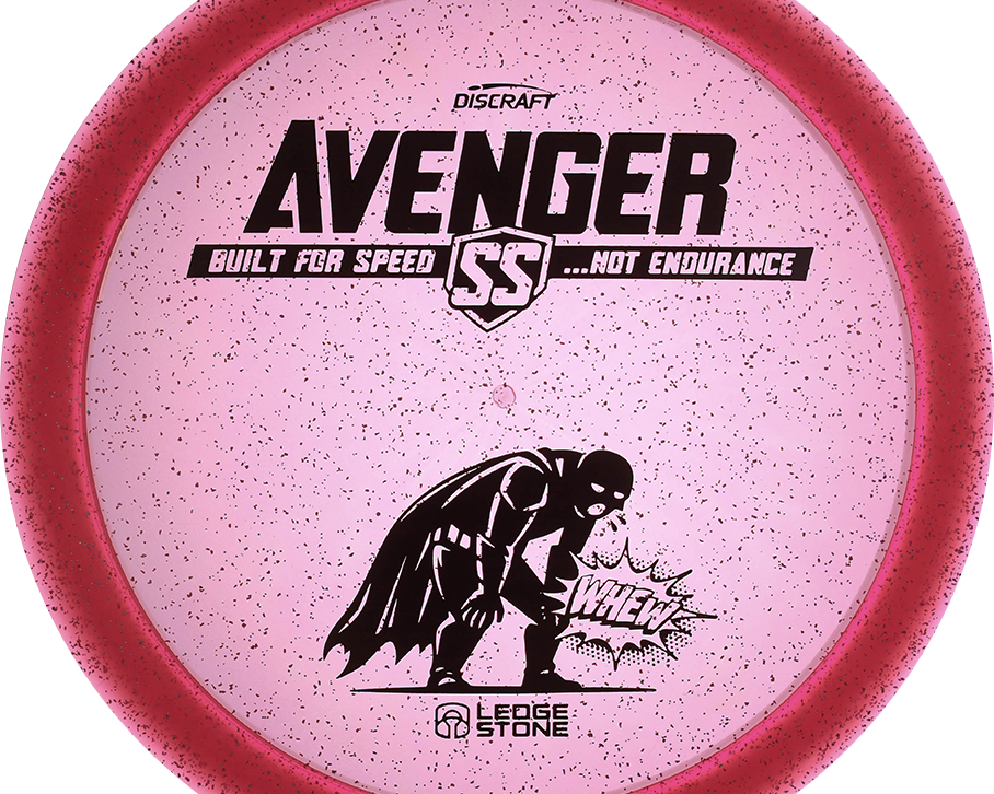 2026 Ledgestone Z Sparkle Avenger SS