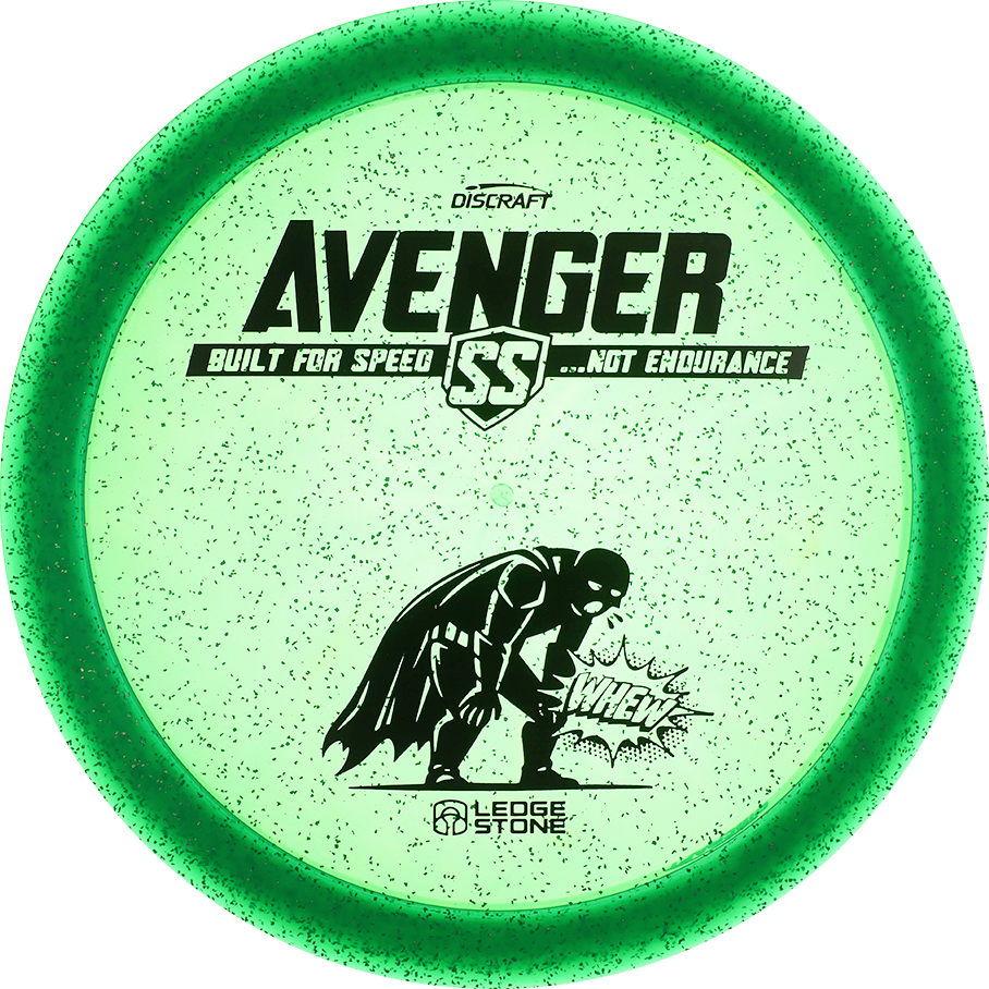 2026 Ledgestone Z Sparkle Avenger SS