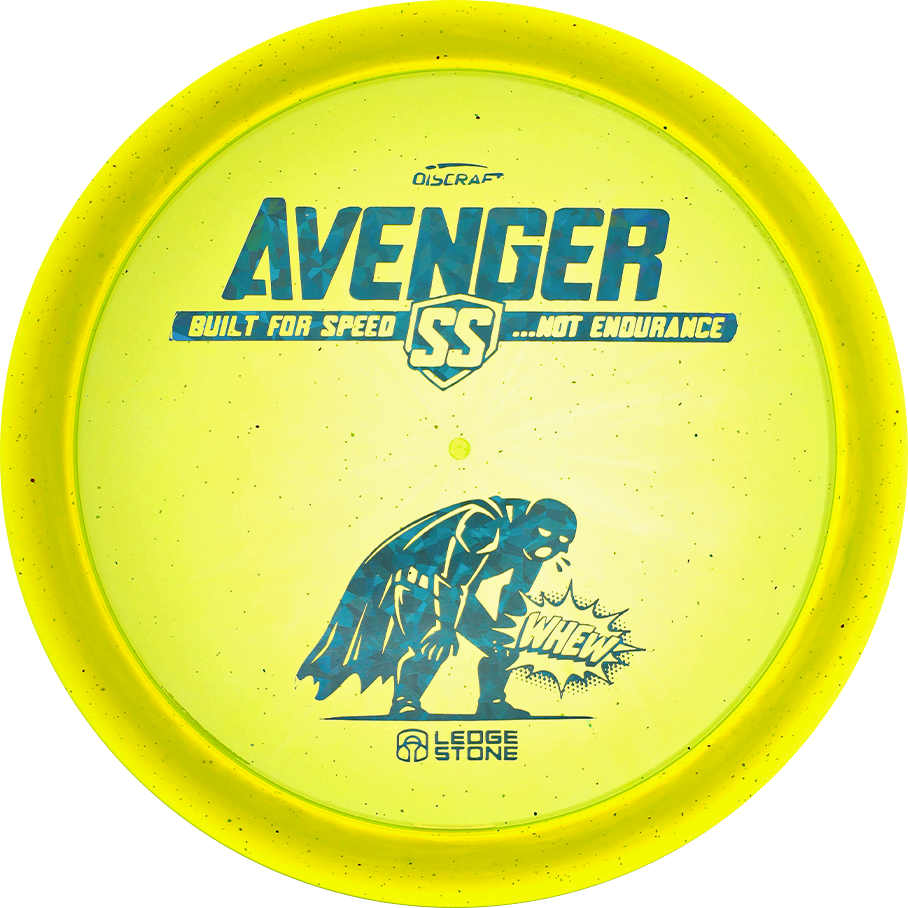 2026 Ledgestone Z Sparkle Avenger SS