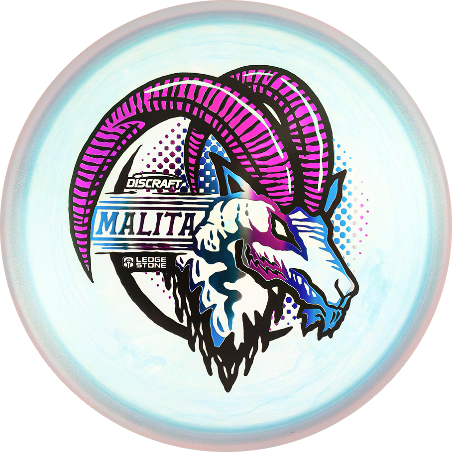 2026 Ledgestone ESP Colorshift Swirl Malita