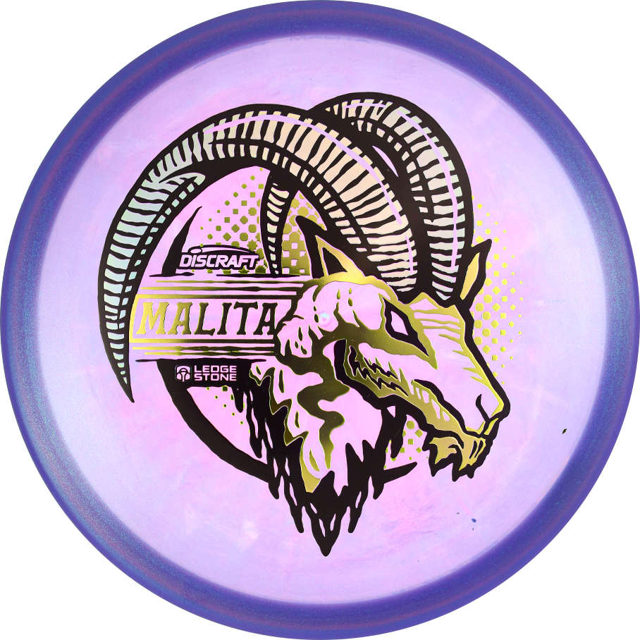 2026 Ledgestone ESP Colorshift Swirl Malita