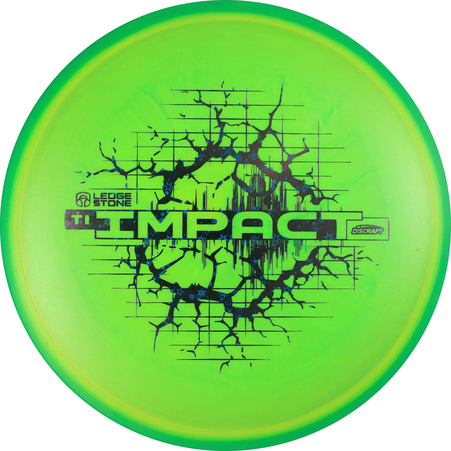 2026 Ledgestone Ti Colorshift Impact