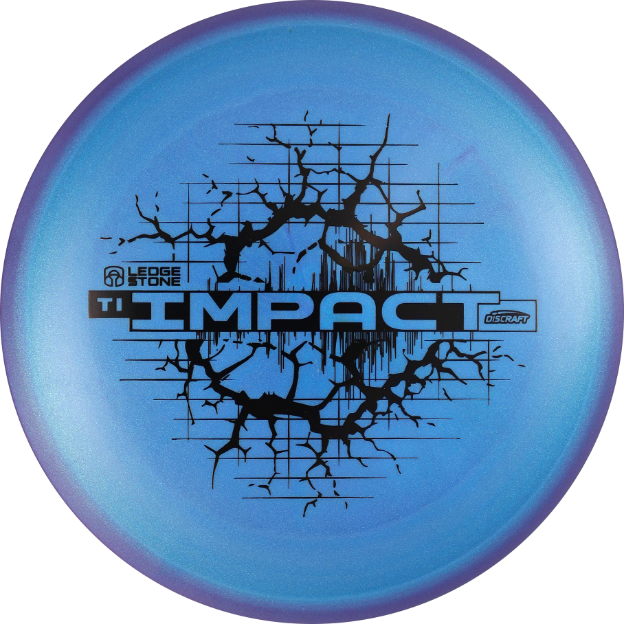 2026 Ledgestone Ti Colorshift Impact