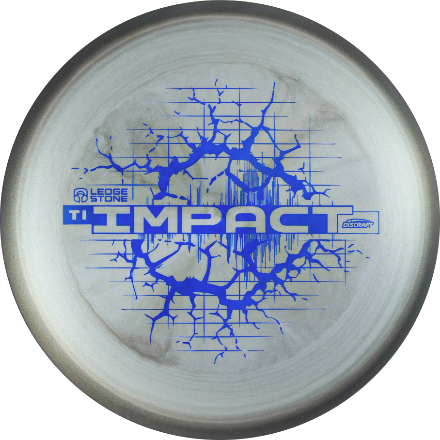 2026 Ledgestone Ti Colorshift Impact