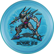 2026 Ledgestone Ti Colorshift Zone SS