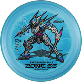 2026 Ledgestone Ti Colorshift Zone SS