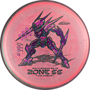 2026 Ledgestone Ti Colorshift Zone SS