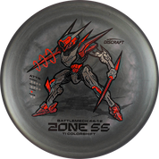 2026 Ledgestone Ti Colorshift Zone SS