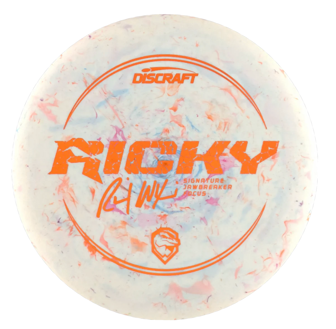 Jawbreaker Focus - Ricky Wysocki