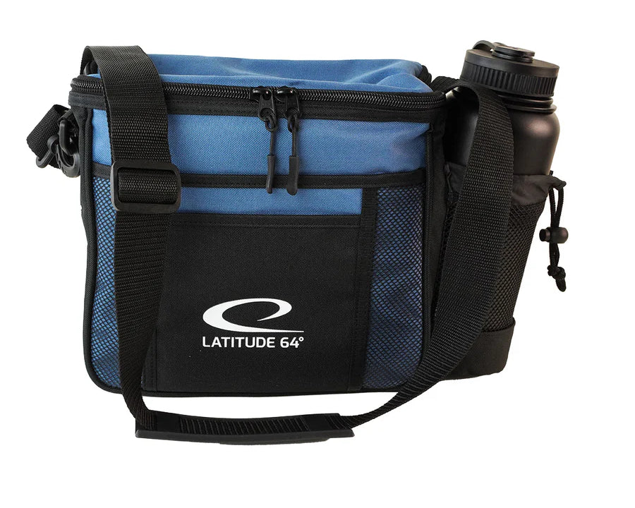 Latitude slim shoulderbag