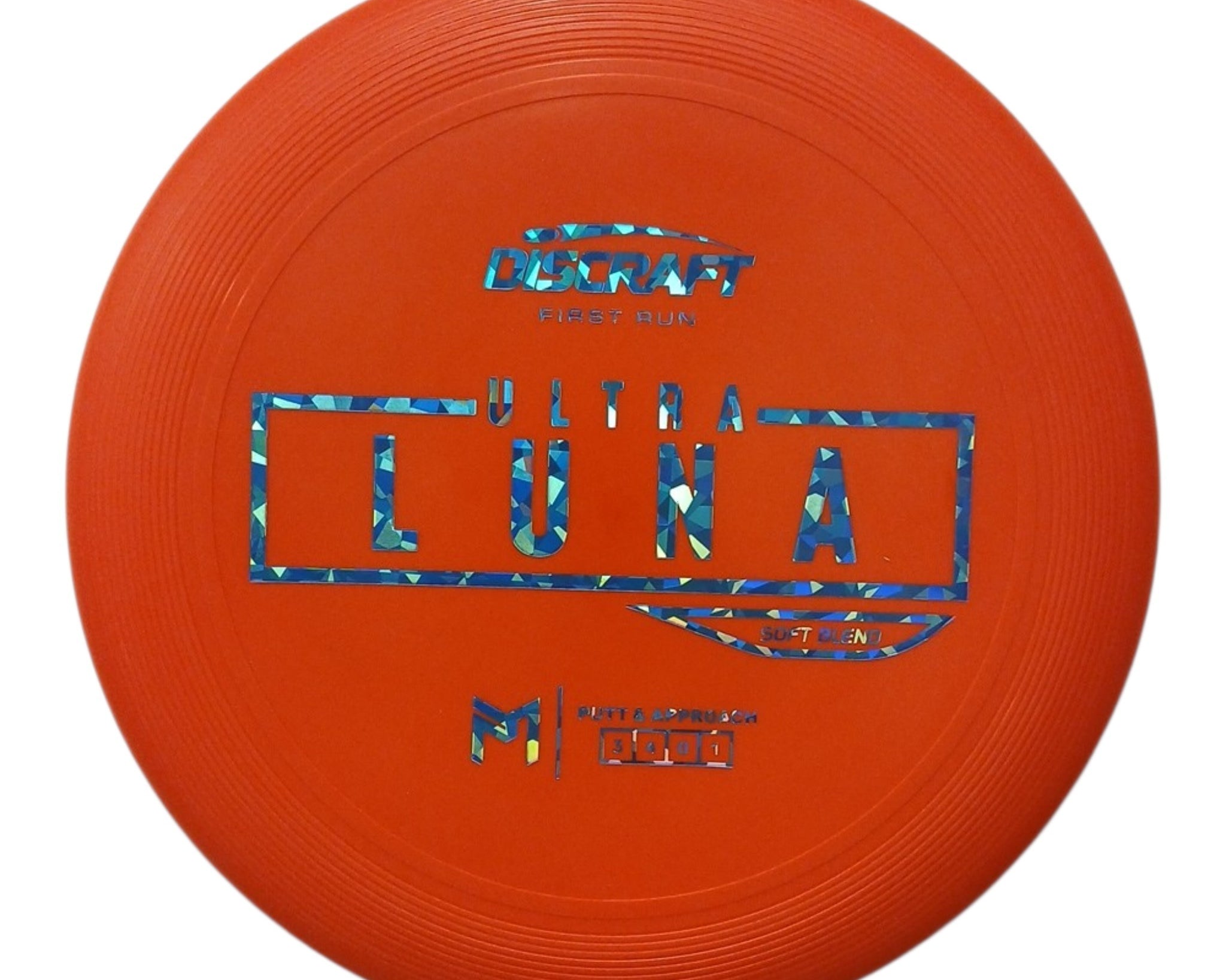 Putter Line Soft Ultra Luna - First Run