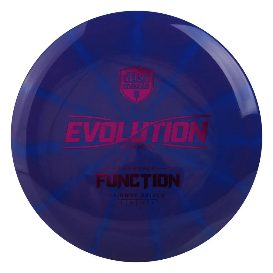 Lux Vapor Function - Special Edition