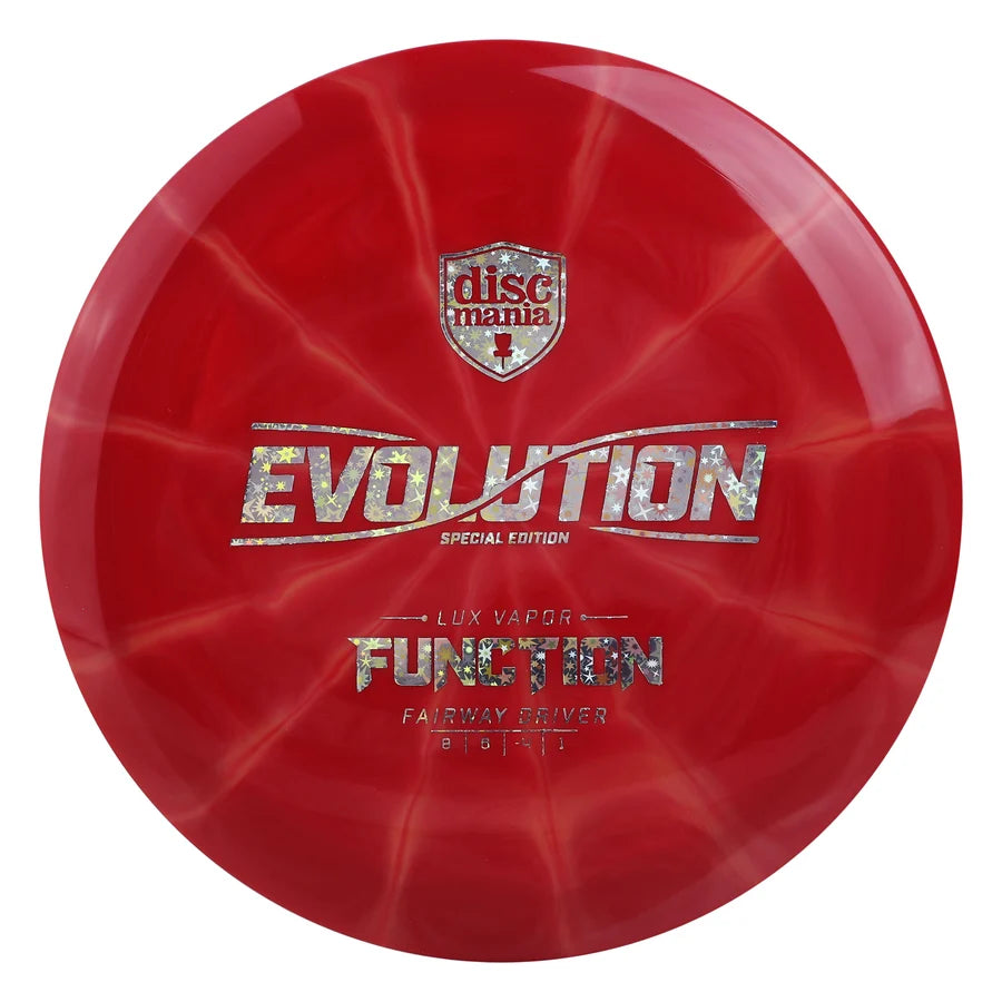 Lux Vapor Function - Special Edition
