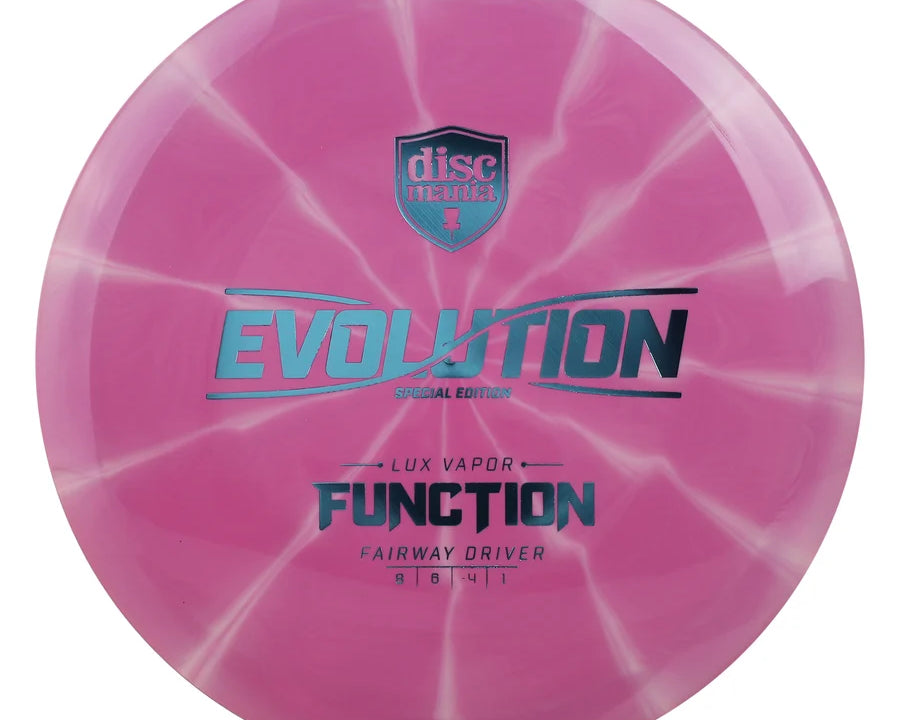 Lux Vapor Function - Special Edition