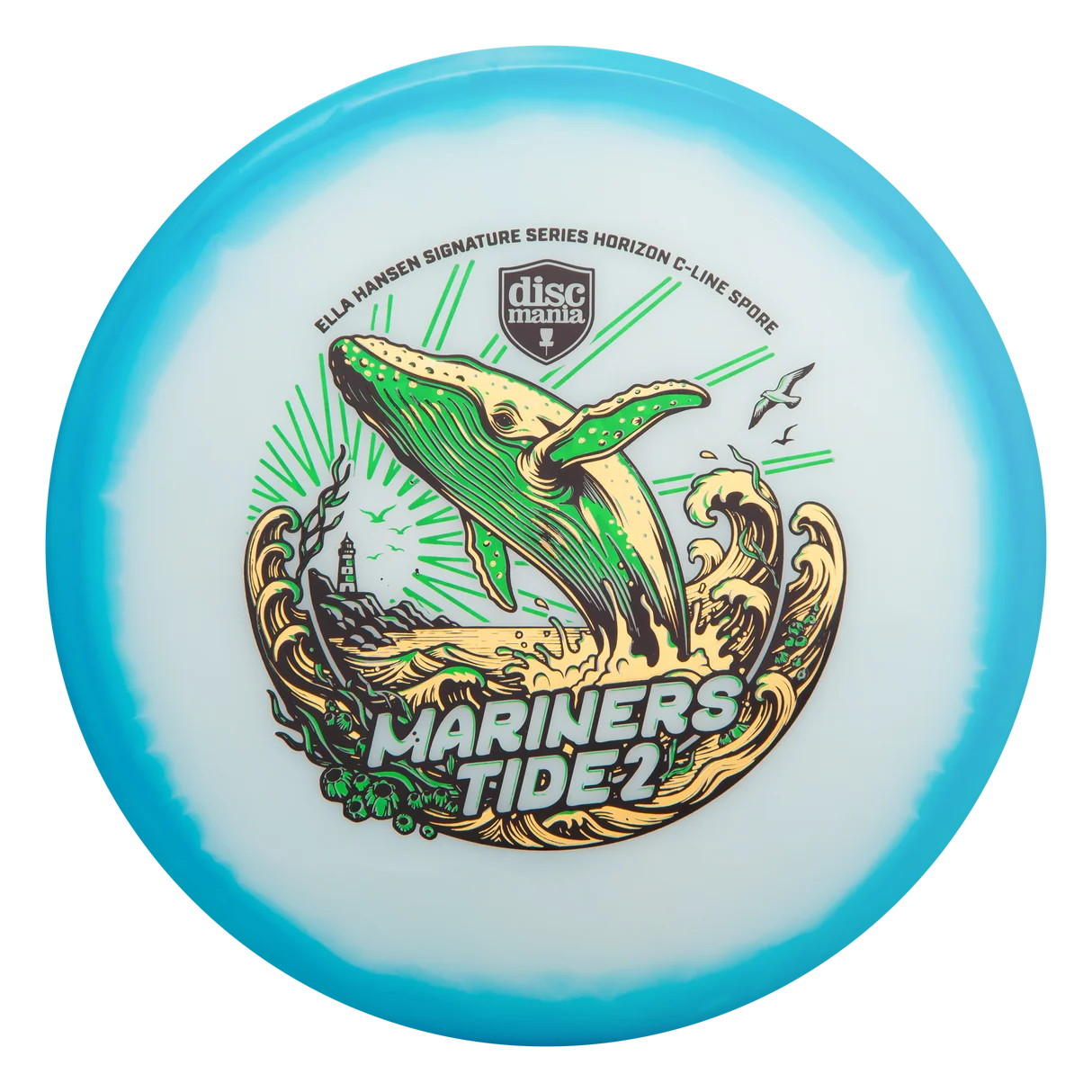 C-Line Horizon Spore - Mariners Tide 2 - Ella Hansen Signature Series