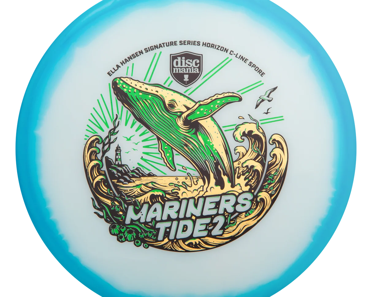 C-Line Horizon Spore - Mariners Tide 2 - Ella Hansen Signature Series